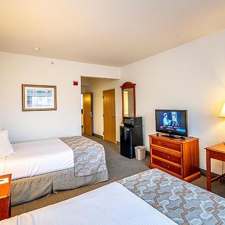 Anchorage Motel Inc. Рехобот Бич Экстерьер фото