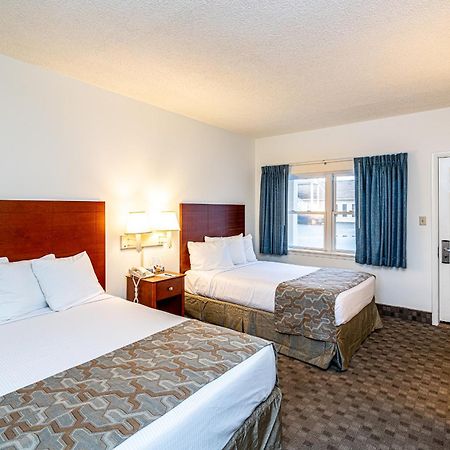 Anchorage Motel Inc. Рехобот Бич Экстерьер фото