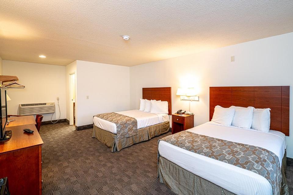 Anchorage Motel Inc. Рехобот Бич Экстерьер фото