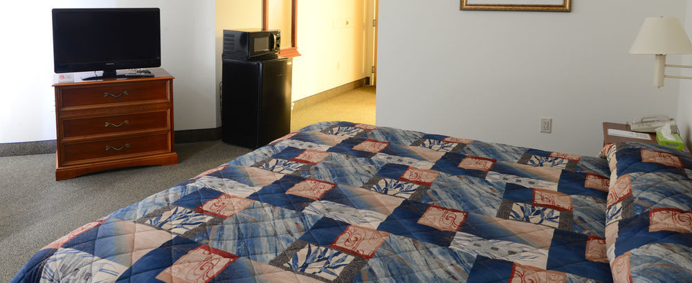 Anchorage Motel Inc. Рехобот Бич Экстерьер фото