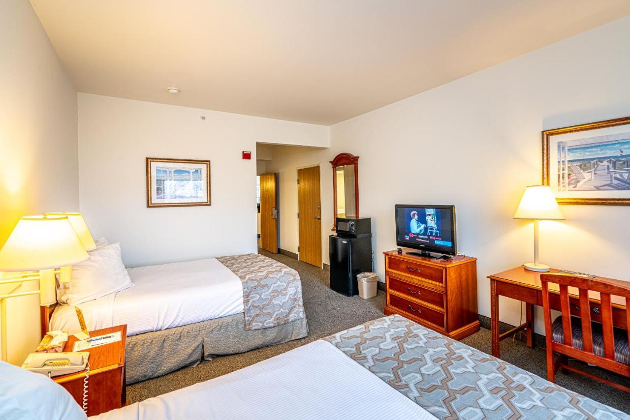 Anchorage Motel Inc. Рехобот Бич Экстерьер фото
