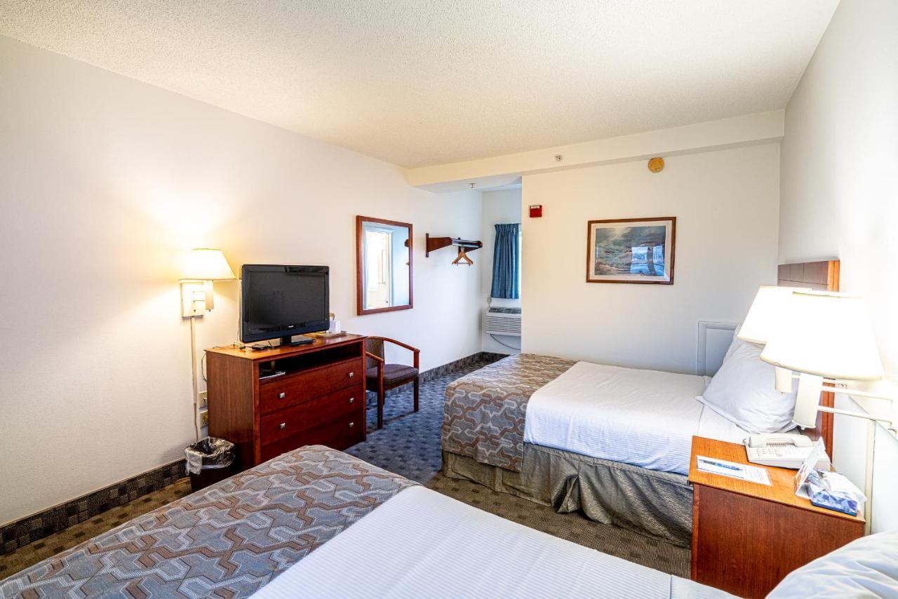 Anchorage Motel Inc. Рехобот Бич Экстерьер фото