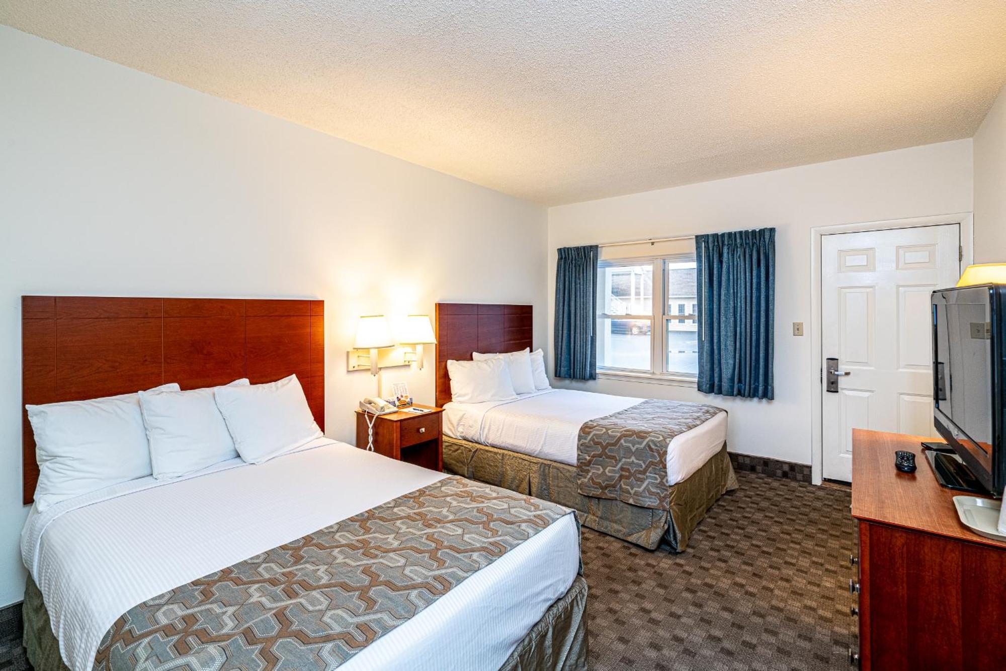 Anchorage Motel Inc. Рехобот Бич Экстерьер фото