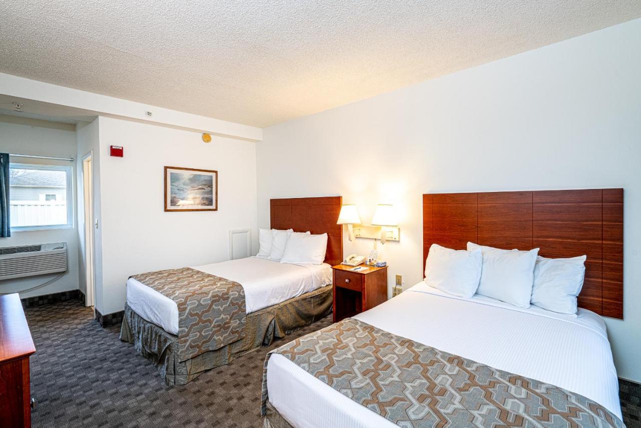 Anchorage Motel Inc. Рехобот Бич Экстерьер фото