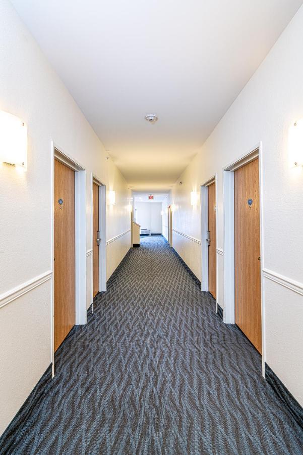 Anchorage Motel Inc. Рехобот Бич Экстерьер фото